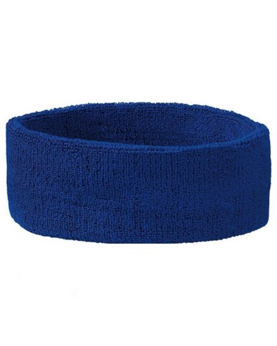 Terry Headband Royal