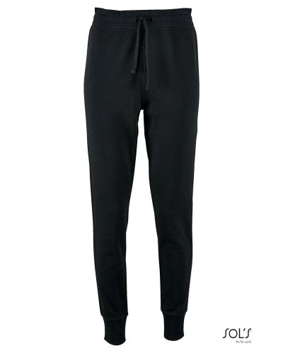 Pantaloni donna da jogging Jake women Nero