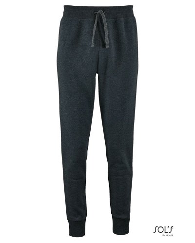 Pantaloni donna da jogging Jake women Antracite Melange