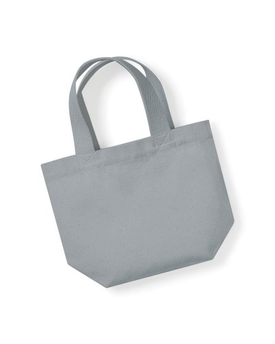 Mini Tote EarthAware™ Organic Marina Pure grey