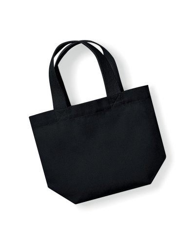 Mini Tote EarthAware™ Organic Marina Black
