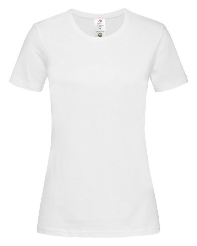 Classic-T Organic Fitted Women