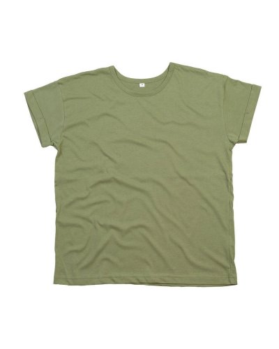 The Boyfriend T Soft Olive