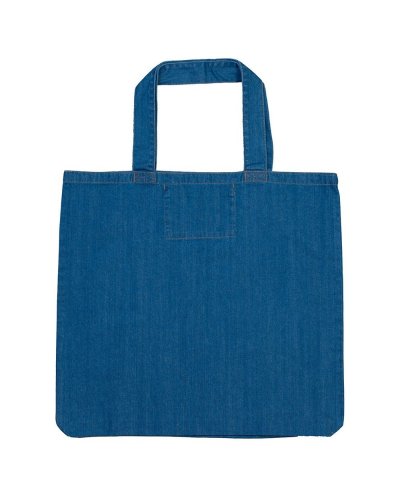 Denim Shopper Denim Blue