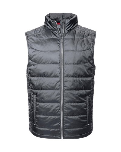 Bodywarmer Uomo Nano Iron Grey