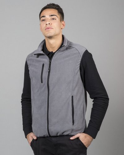 Gilet in micropile antipilling Praga