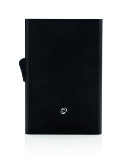Porta carte di credito in alluminio RFID