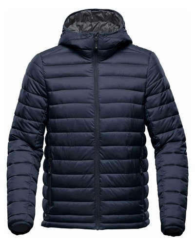 Giacca Uomo termica Stavanger Navy/Graphite