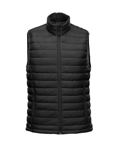 Smanicato Uomo termico Stanvanger Black