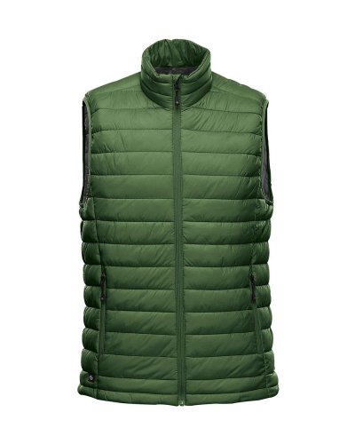 Smanicato Uomo termico Stanvanger Garden Green