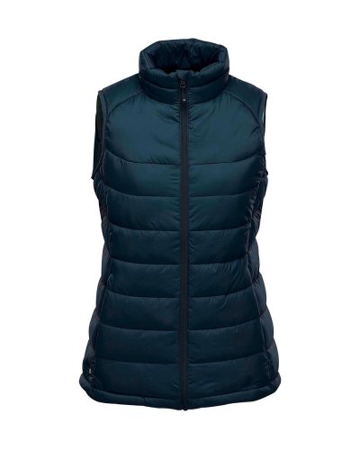 Smanicato Donna termico Stavanger Navy