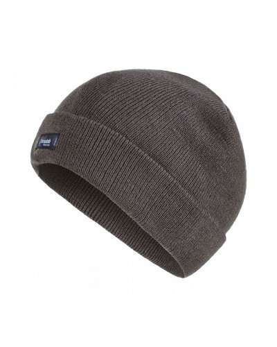 Cappellino Thinsulate Acrylic  Seal Grey