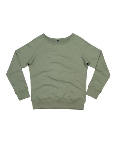 Women's Favourite Sweatshirt Soft Olive