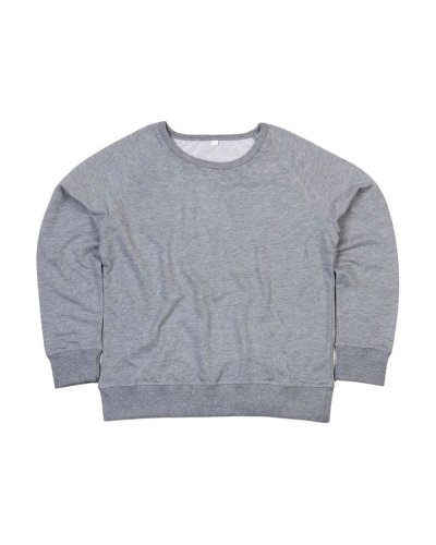 Women's Favourite Sweatshirt Heather Grey Melange