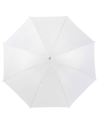Ombrello automatico in poliestere 170 T Bianco