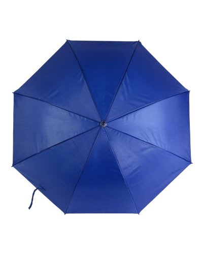 Ombrello automatico con fusto in metallo Blu Royal