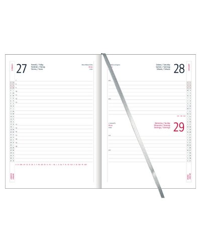 Agenda Madrid 12x17
