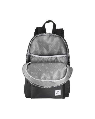 Zaino porta PC in RPET effetto melange