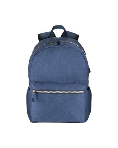 Zaino porta PC in Canvas effetto stone washed