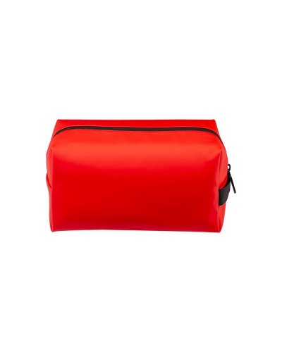 Beauty case in ecopelle