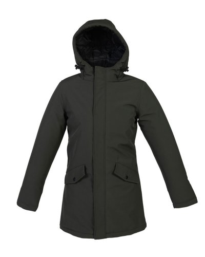 Giubbotto Alaska Lady Army Green