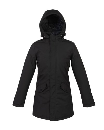 Giubbotto Alaska Lady Black