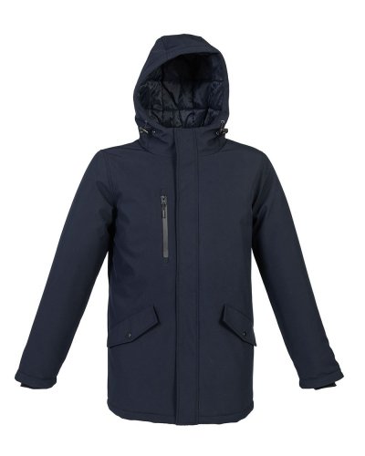 Giubbotto Alaska Man Navy