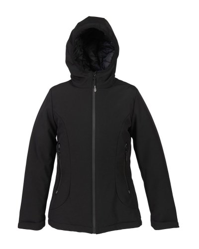 Giubbotto Norvegia Lady Black