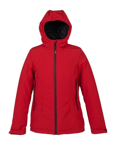 Giubbotto Norvegia Lady Red
