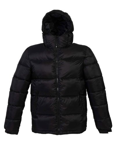 Giubbotto Siberia Man Black