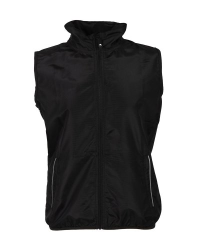 Gilet Fiume Lady Black