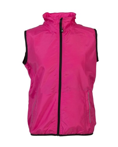 Gilet Fiume Lady Fucsia Fluo