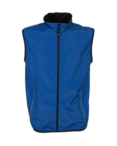 Gilet Fiume Man Light Blue