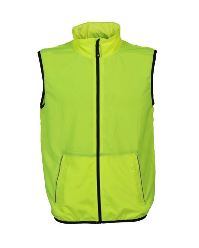 Gilet Fiume Man Yellow Fluo