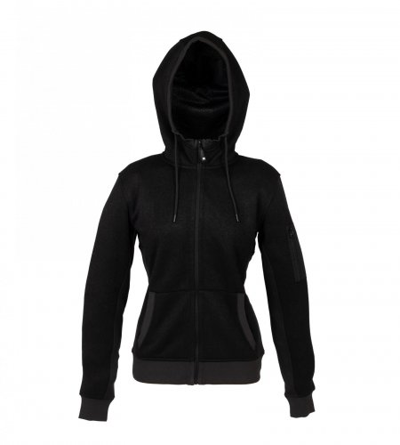 Pile in maglia Quebec Lady Black