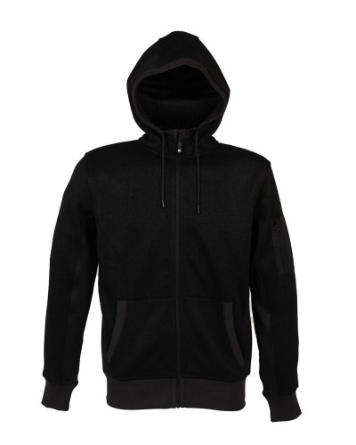 Capo in maglia New Quebec Man Black