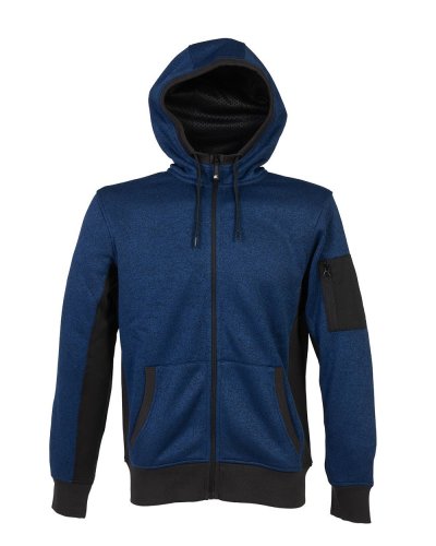 Capo in maglia New Quebec Man Blue