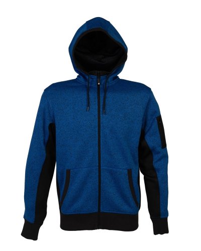 Capo in maglia New Quebec Man Royal