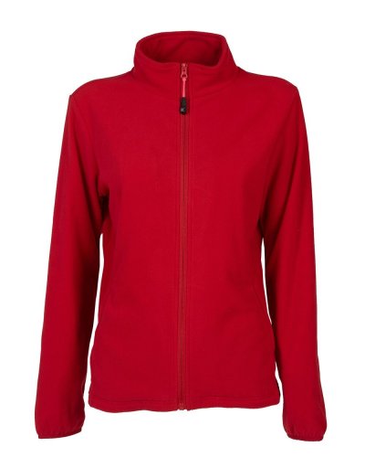 Micropile antipilling a collo alto Copenaghen Lady Red