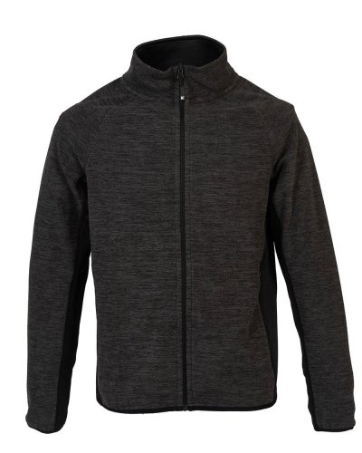 Pile antipilling Ginevra Dark grey
