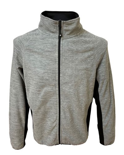 Pile antipilling Ginevra Light Grey