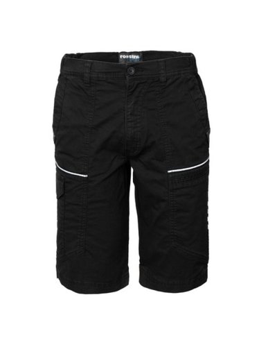 Bermuda R-Stretch Nero