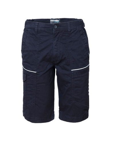 Bermuda R-Stretch Blu