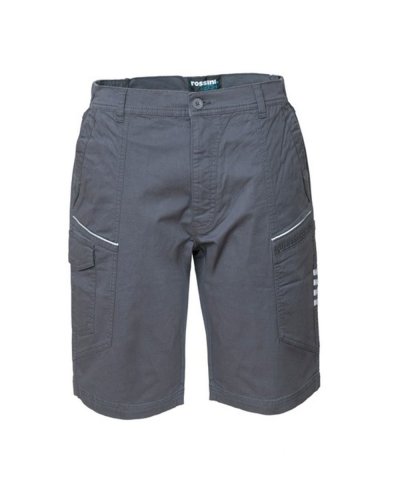 Bermuda R-Stretch Grigio
