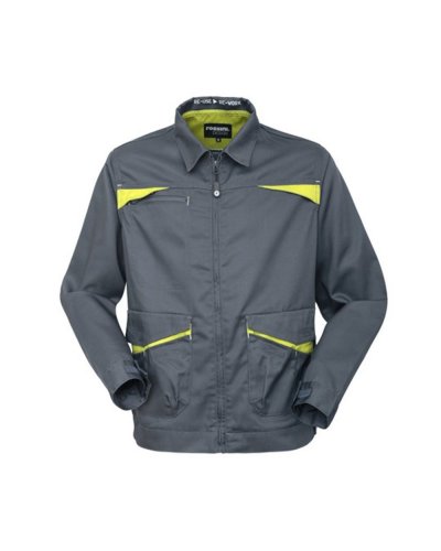 Giubbetto Re-use Re-work Grigio