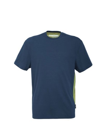 T-shirt Re-use Re-work Legion Blu
