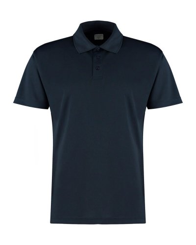 Polo Cooltex® Plus Micro Mesh Regular Fit Navy
