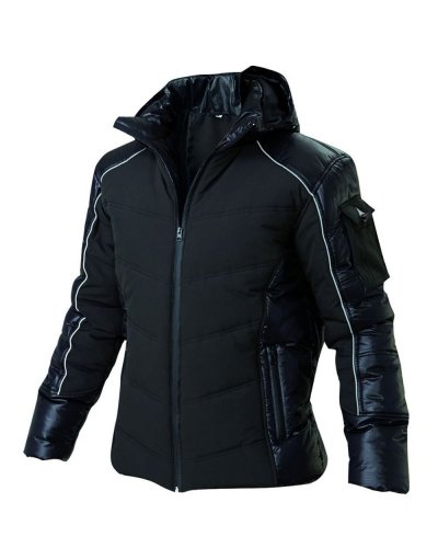 Giaccone Scout Explorer Nero