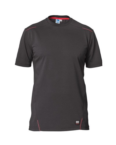 T-shirt manica corta Finder Grigio