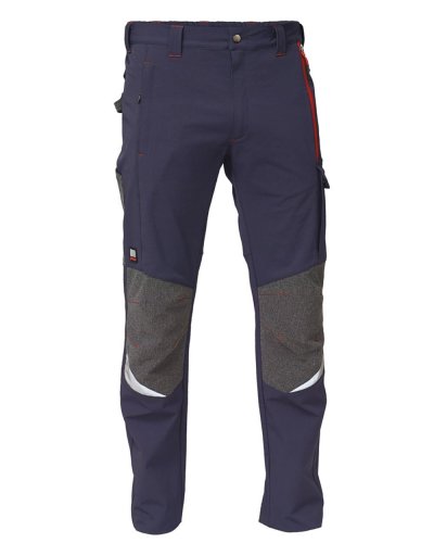 Pantaloni Finder Blu
